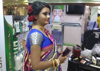 New-enise-ladies-salon-Beauty-parlour-Bangaon-West-bengal-3