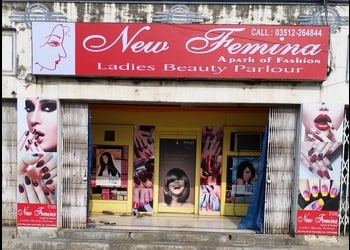 New-femina-ladies-beauty-parlour-Beauty-parlour-Malda-West-bengal-1