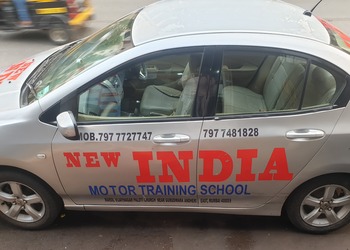 New-india-motor-training-school-Driving-schools-Andheri-mumbai-Maharashtra-2