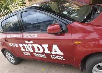 New-india-motor-training-school-Driving-schools-Andheri-mumbai-Maharashtra-3
