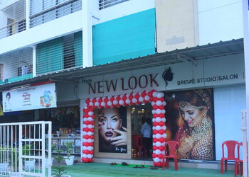 New-look-bridal-studio-Beauty-parlour-Solapur-Maharashtra-1