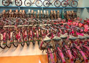 New-munna-cycle-showroom-Bicycle-store-Malegaon-Maharashtra-2