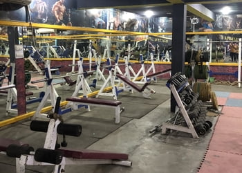 New-olympia-unisex-gym-Gym-Sector-58-faridabad-Haryana-2