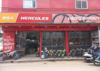 New-popular-cycle-store-Bicycle-store-New-market-bhopal-Madhya-pradesh-1