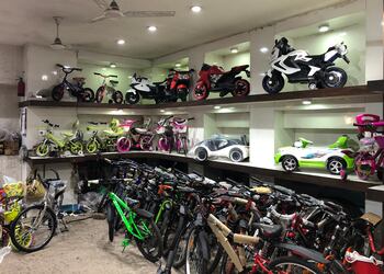 New-popular-cycle-store-Bicycle-store-New-market-bhopal-Madhya-pradesh-3