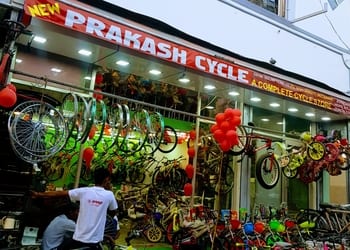 New-prakash-cycle-store-Bicycle-store-Meerut-Uttar-pradesh-1