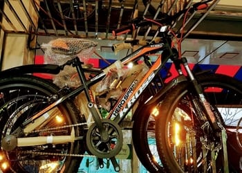 New-prakash-cycle-store-Bicycle-store-Meerut-Uttar-pradesh-2