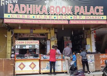 New-radhika-book-palace-Book-stores-Jabalpur-Madhya-pradesh-1