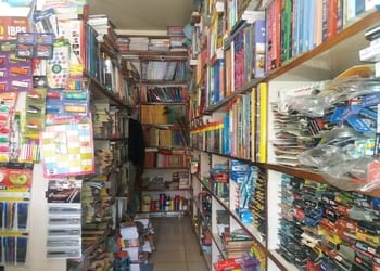 New-rama-book-shop-Book-stores-Moradabad-Uttar-pradesh-3
