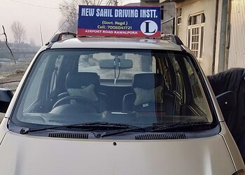 New-sahil-driving-institute-Driving-schools-Jawahar-nagar-srinagar-Jammu-and-kashmir-3