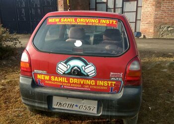 New-sahil-driving-institute-Driving-schools-Lal-chowk-srinagar-Jammu-and-kashmir-2