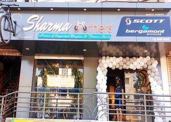 New-sharma-brothers-cycle-and-fitness-store-Bicycle-store-Akola-Maharashtra-1