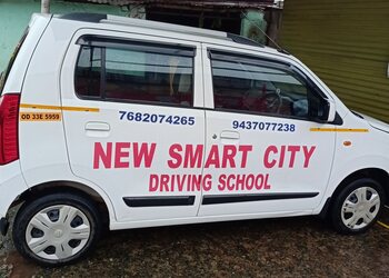New-smart-city-driving-training-school-Driving-schools-Saheed-nagar-bhubaneswar-Odisha-3