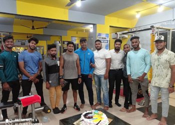 New-sohan-fitness-Gym-Brahmapur-Odisha-1