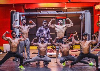 New-spartans-fitness-studio-Gym-Thottapalayam-vellore-Tamil-nadu-1