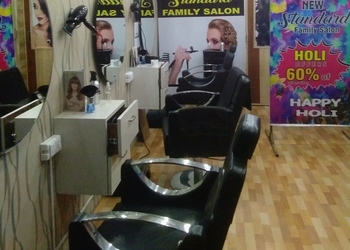 New-standard-family-salon-hair-academy-Beauty-parlour-Sri-ganganagar-Rajasthan-2
