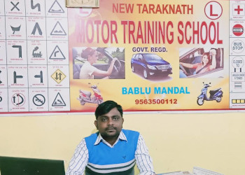 New-taraknath-motor-training-school-Driving-schools-Bagdogra-siliguri-West-bengal-1