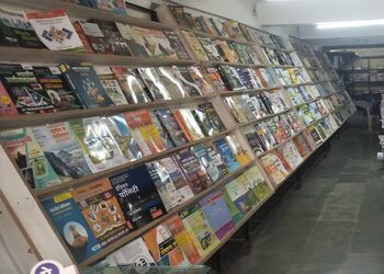 New-uday-book-centre-Book-stores-Aurangabad-Maharashtra-2