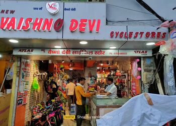 New-vaishnow-devi-cycle-stores-Bicycle-store-Gwalior-Madhya-pradesh-1