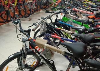 New-vaishnow-devi-cycle-stores-Bicycle-store-Gwalior-Madhya-pradesh-3