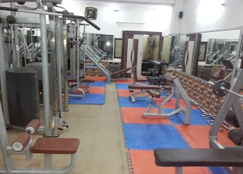 Newage-fitness-Gym-Sector-62-noida-Uttar-pradesh-2