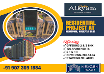 Nexgen-realty-consultancy-pvt-ltd-Real-estate-agents-New-town-kolkata-West-bengal-1