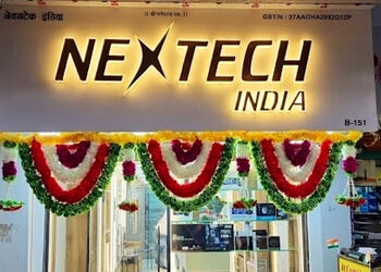Nextech-india-computer-laptop-shop-Computer-store-Navi-mumbai-Maharashtra-1