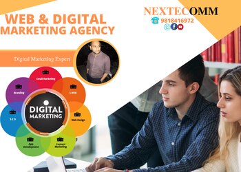 Nextecomm-Digital-marketing-agency-Sector-55-faridabad-Haryana-2