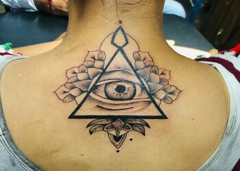 Nick-tattoo-studio-Tattoo-shops-Model-town-ludhiana-Punjab-3