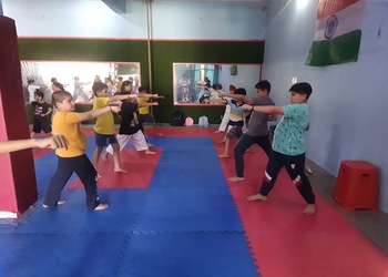 Nidar-academy-of-martial-arts-Martial-arts-school-Meerut-Uttar-pradesh-2
