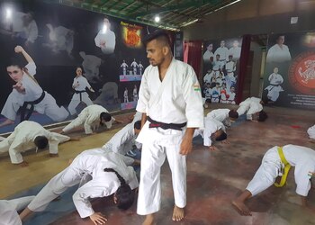 Nidar-academy-of-martial-arts-Martial-arts-school-Meerut-Uttar-pradesh-3