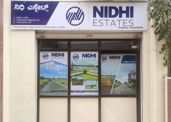 Nidhi-estates-Real-estate-agents-Chamrajpura-mysore-Karnataka-1