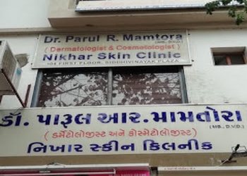 Nikhar-skin-clinic-Dermatologist-doctors-Jamnagar-Gujarat-1