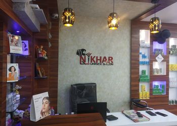 Nikhar-unisex-salon-Beauty-parlour-Gopalpur-brahmapur-Odisha-1