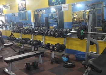 Nikki-multi-gym-Gym-Ranchi-Jharkhand-3