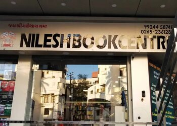 Nilesh-book-centre-Book-stores-Vadodara-Gujarat-1