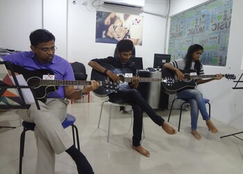 Nilssons-music-Guitar-classes-Chittapur-gulbarga-kalaburagi-Karnataka-3