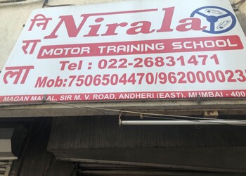 Nirala-motor-training-school-Driving-schools-Andheri-mumbai-Maharashtra-1