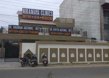 Niramaya-clinic-dr-anubhav-agrawal-Orthopedic-surgeons-Jankipuram-lucknow-Uttar-pradesh-1