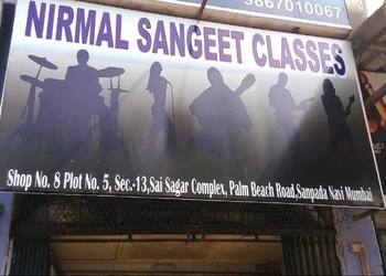 Nirmal-sangeet-classes-Music-schools-Navi-mumbai-Maharashtra-1