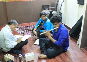 Nirmal-sangeet-classes-Music-schools-Navi-mumbai-Maharashtra-2