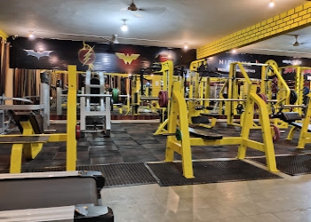 Nirvana-gym-the-fitness-studio-Gym-Bhel-township-bhopal-Madhya-pradesh-2