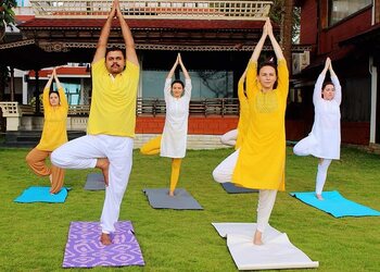 Nirvana-yoga-Yoga-classes-Technopark-thiruvananthapuram-Kerala-2