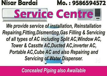 Nisar-ac-repairing-Air-conditioning-services-Vartej-circle-bhavnagar-Gujarat-1