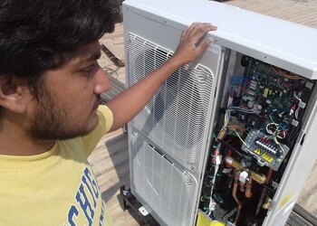 Nisar-ac-repairing-Air-conditioning-services-Vartej-circle-bhavnagar-Gujarat-2