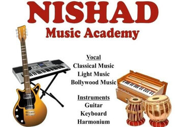 Nishad-music-academy-Guitar-classes-Cidco-aurangabad-Maharashtra-1