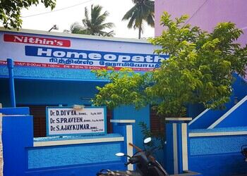 Nithins-homeopathy-clinic-Homeopathic-clinics-Vellore-Tamil-nadu