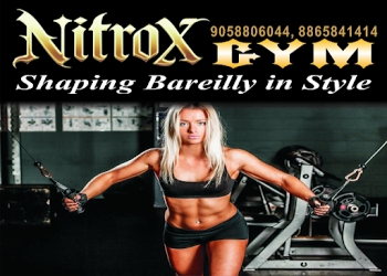 Nitrox-gym-Gym-Bareilly-Uttar-pradesh-1