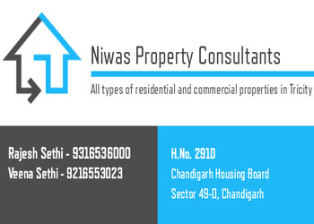 Niwas-property-consultants-Real-estate-agents-Sector-43-chandigarh-Chandigarh-3