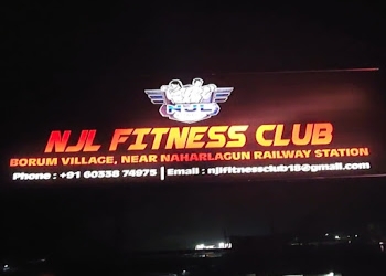 Njl-fitness-club-Gym-equipment-stores-Itanagar-Arunachal-pradesh-1